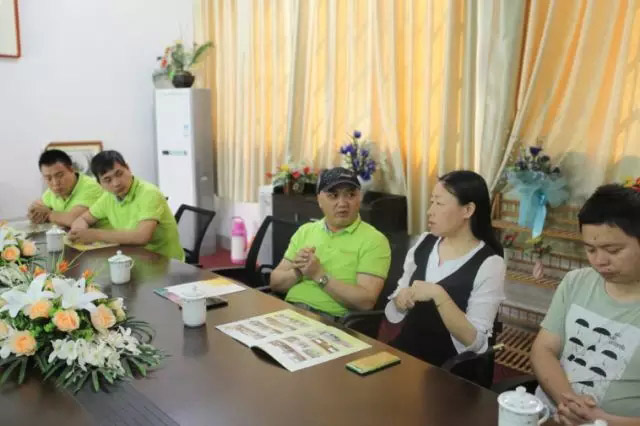 延綿大愛五百公里，廣東博皓實鷹隊情牽江西上猶縣特殊教育學(xué)校-4