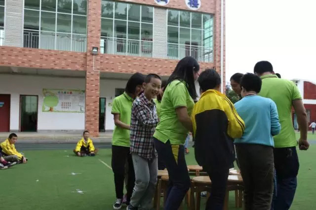 延綿大愛五百公里，廣東博皓實鷹隊情牽江西上猶縣特殊教育學(xué)校-8