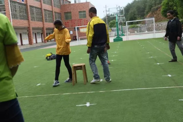 延綿大愛五百公里，廣東博皓實鷹隊情牽江西上猶縣特殊教育學(xué)校-9