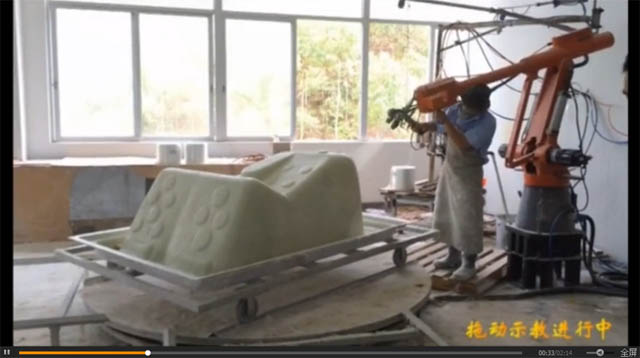 還在&ldquo;佛系&rdquo;手工噴涂？&ldquo;仙系&rdquo;手把手示教機器人已經(jīng)駕臨！-7