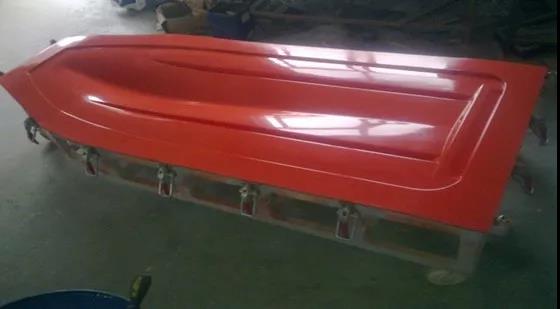 玻璃鋼模具表面變形的原因是什么？有哪些解決辦法？