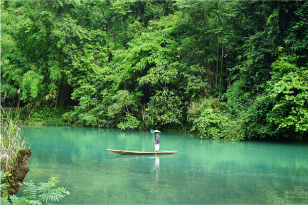 賞華夏大地，游多彩貴州-－2021年廣東博皓快樂行-9