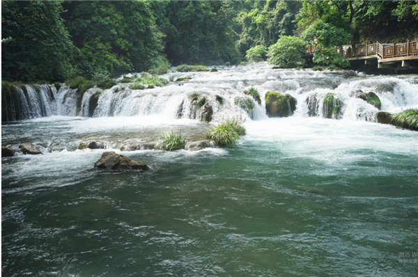 賞華夏大地，游多彩貴州-－2021年廣東博皓快樂行-14