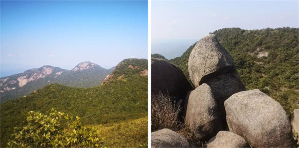 廣東博皓 博行天下丨虎年第一爬，挑戰從化老虎頭   -4