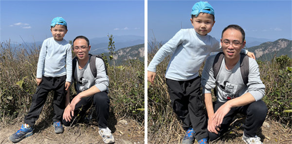 廣東博皓 博行天下丨虎年第一爬，挑戰從化老虎頭   -6