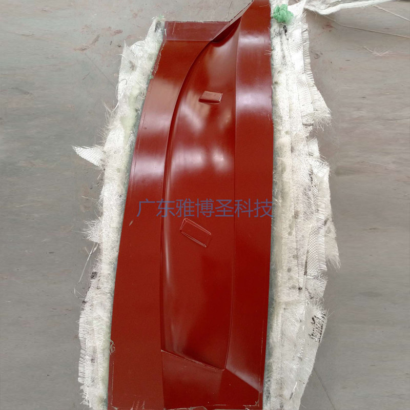 玻璃鋼風(fēng)機(jī)葉片模具 FRP復(fù)合材料風(fēng)電葉片/機(jī)艙罩模具 雅博圣玻璃鋼/碳纖維復(fù)合材料模具原模制造廠(chǎng)家-3