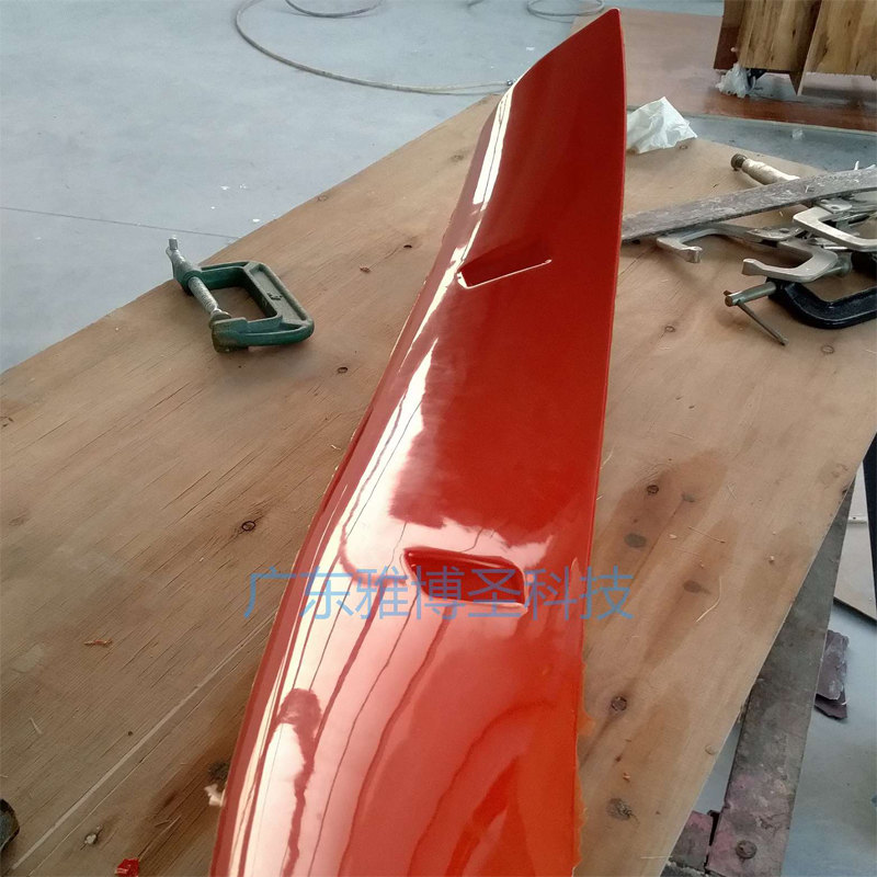 玻璃鋼風(fēng)機(jī)葉片模具 FRP復(fù)合材料風(fēng)電葉片/機(jī)艙罩模具 雅博圣玻璃鋼/碳纖維復(fù)合材料模具原模制造廠(chǎng)家-4