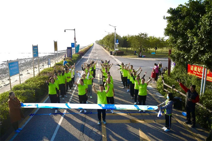 廣東博皓&ldquo;技?jí)喝盒壅l(shuí)知曉，賽場(chǎng)風(fēng)云見真曉&rdquo;第五屆運(yùn)動(dòng)會(huì)