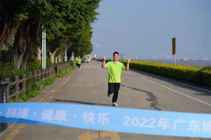 廣東博皓&ldquo;技?jí)喝盒壅l(shuí)知曉，賽場(chǎng)風(fēng)云見真曉&rdquo;第五屆運(yùn)動(dòng)會(huì)    -4