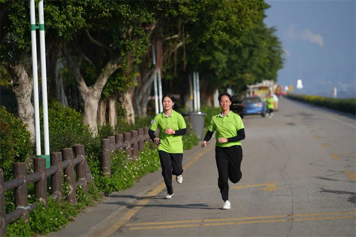 廣東博皓&ldquo;技?jí)喝盒壅l(shuí)知曉，賽場(chǎng)風(fēng)云見真曉&rdquo;第五屆運(yùn)動(dòng)會(huì)    -5