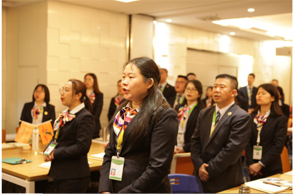 博皓學習組織換屆盛典 | 繼往開來新征程，開心滿滿再出發！