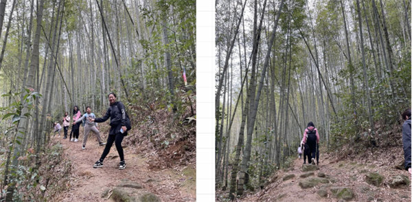 凝心聚力再出發，風雨同舟赴星溪！--廣東博皓2024龍年首登星溪之旅     -3