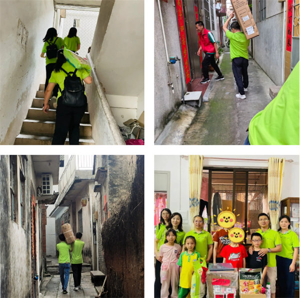 獻(xiàn)出一份愛心，托起一份希望，相伴一路&ldquo;童&rdquo;行&mdash;2024年廣東博皓公益活動     -5