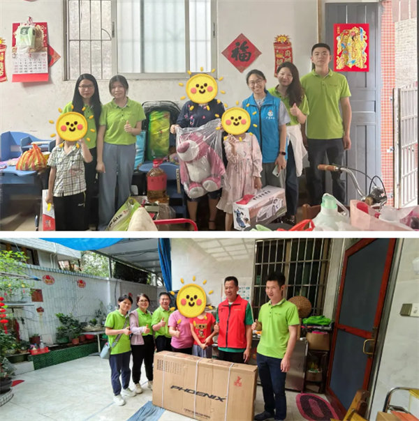 獻(xiàn)出一份愛心，托起一份希望，相伴一路&ldquo;童&rdquo;行&mdash;2024年廣東博皓公益活動     -6