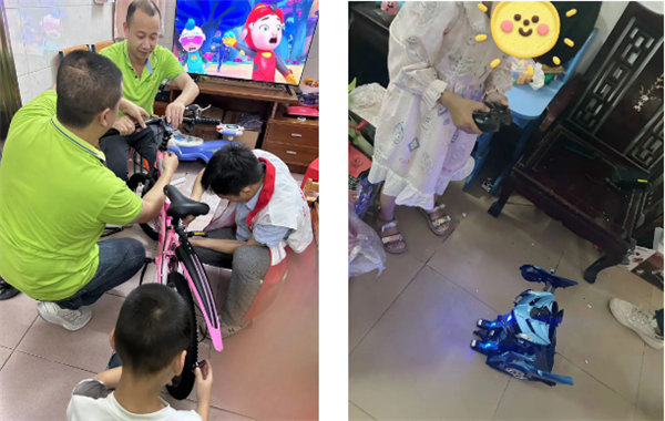 獻(xiàn)出一份愛心，托起一份希望，相伴一路&ldquo;童&rdquo;行&mdash;2024年廣東博皓公益活動     -8