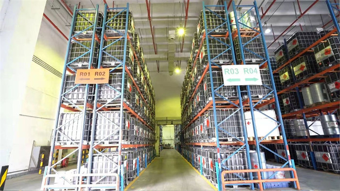 不飽和聚酯樹脂安全儲存運(yùn)輸