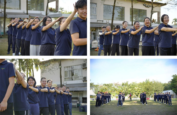 廿一載風雨同路，第七屆運動同心&mdash;廣東博皓趣味運動會   -3