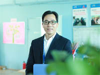 真性情的領(lǐng)導(dǎo)——記博皓”一哥”賴(lài)建明