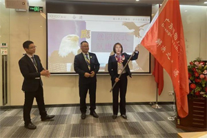 鷹之家換屆｜工作全力以赴，生活開心好玩