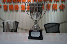 廣東博皓榮獲美國(guó)stoner公司頒發(fā)的銷量增長(zhǎng)獎(jiǎng)和戰(zhàn)略合作獎(jiǎng)