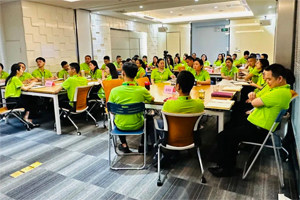 行穩(wěn)致遠(yuǎn)，守正出奇！2023年廣東博皓年中總結(jié)會議