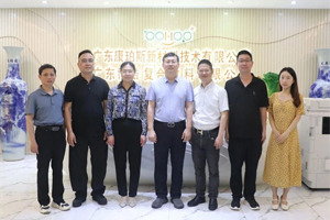 今日資訊| 上猶縣政協課題組赴廣東考察玻纖產業應用端轉型升級