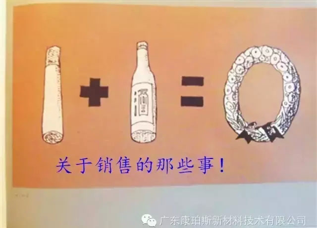 【博皓分享】1+1=0 關于銷售的那些事??！