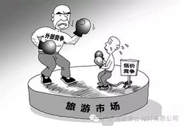 低價競爭，餓死同行，累死自己，坑死企業！